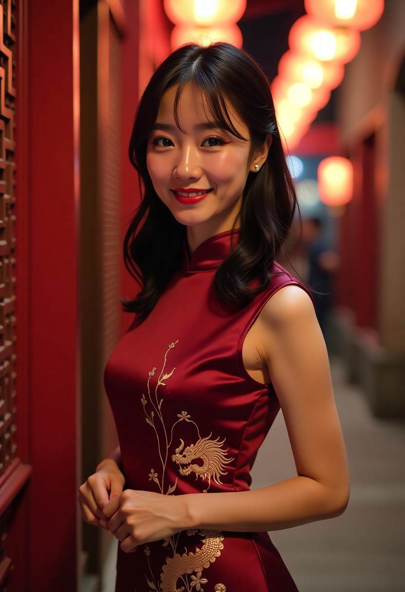 清晨第五班车街头剧照